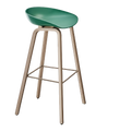 Tabouret About A Stool AAS42