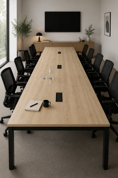 Table de réunion 480x120