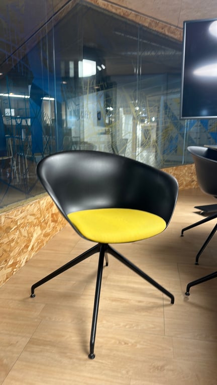 Chaise de réunion - Arper - 3-4