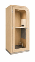 Cabine acoustique 1 place SBS - Solo