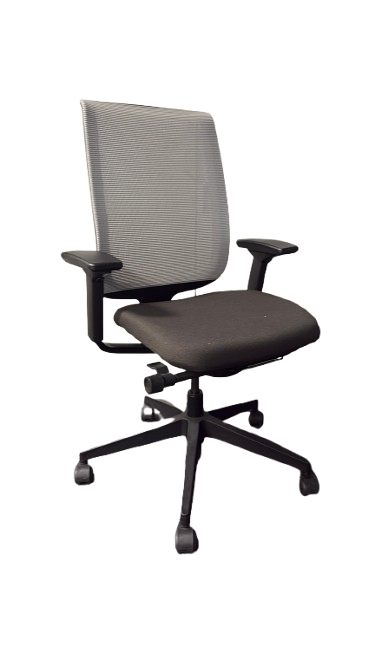 Fauteuil de bureau Steelcase Reply Air noir
