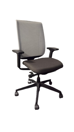 Fauteuil de bureau Steelcase Reply Air noir