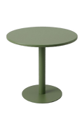 Table de Cafétéria Ronde