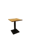 Table rectangulaire 60x60 Chêne