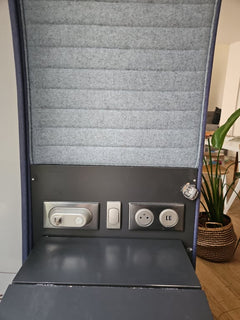 Cabine acoustique solo Evavaara Design SSHHH 1
