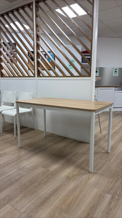 Table de cafétéria 130x70 IKEA MITTZON - 3-4