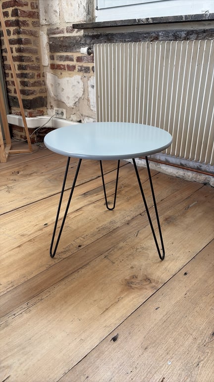 Table basse ronde - 3-4