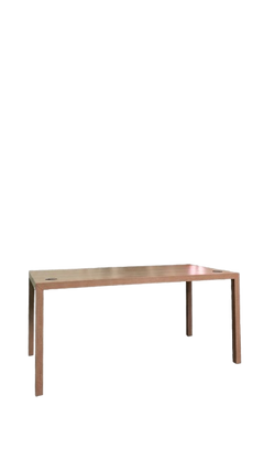 Bureau droit 160x80