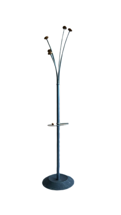 Porte-manteau en métal - 3-4