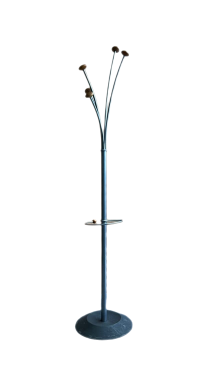 Porte-manteau en métal