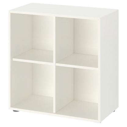 Casier de Rangement en Mélaminé - Non Verrouillable