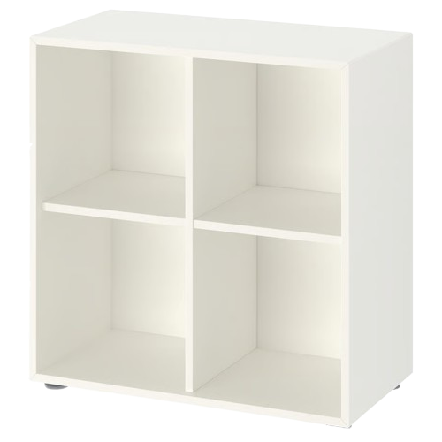 Casier de Rangement en Mélaminé - Non Verrouillable