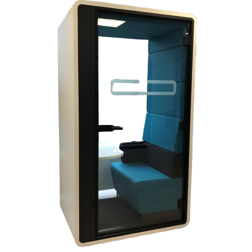 Cabine acoustique modèle Mikomax HushHybrid