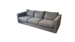 Canapé IKEA Vimle Tissu Gris - 3-4