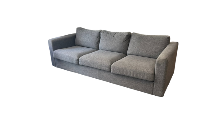 Canapé IKEA Vimle Tissu Gris