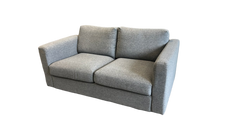 Canapé tissu gris - 3-4