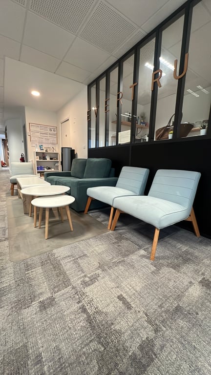 Fauteuil par La Redoute