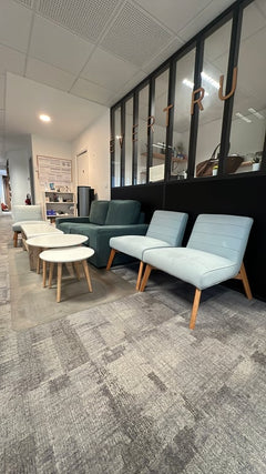 Fauteuil par La Redoute