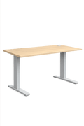 Bureau droit 160x80 - obturateur