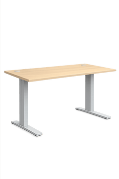 Bureau droit 160x80 - obturateur