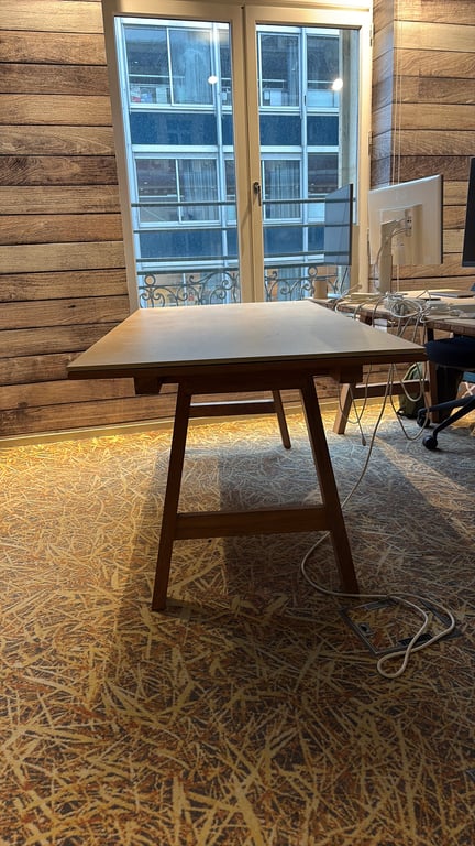 Table rectangulaire 180x90 - 3-4