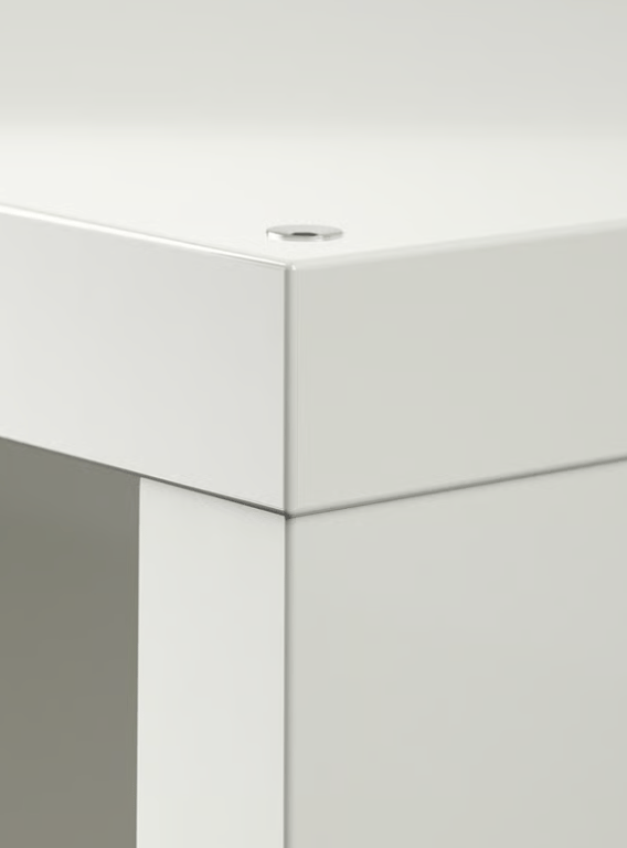 Bibliothèque Kallax IKEA 146.5x76.5