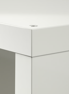 Bibliothèque Kallax IKEA 146.5x76.5