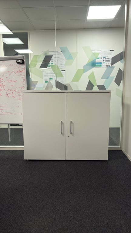 Armoire basse Steelcase - 3-4
