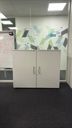 Armoire basse Steelcase - 3-4
