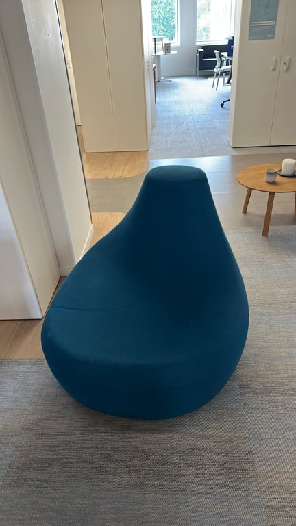 Fauteuil Moroso Saruyama Island - face