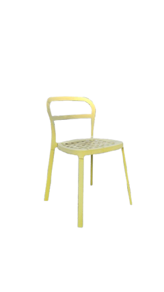 Chaise d'extérieur IKEA Reidar Golden Fizz