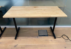 Bureau droit 140 x 75 cm - top access