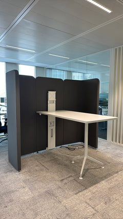 Table acoustique Forma 5 Let's Meet - 3-4