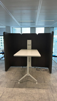Table acoustique Forma 5 Let's Meet - face