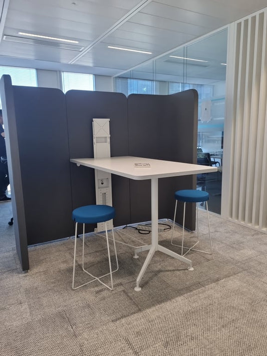 Table acoustique Forma 5 Let's Meet