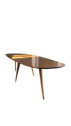 Table de réunion bois massif