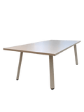 Table de réunion rectangulaire 240 x 100 cm