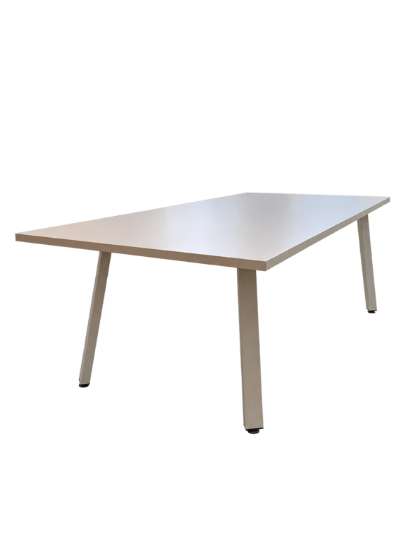 Table de réunion rectangulaire 240 x 100 cm