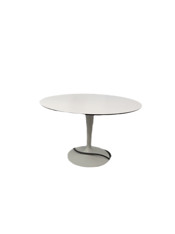 Table de réunion ronde