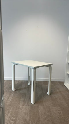 Table polyvalente rectangulaire Majencia - 80x60cm - 3-4