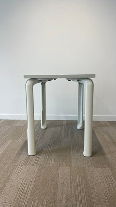Table polyvalente rectangulaire Majencia - 80x60cm - face