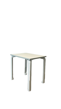 Table polyvalente rectangulaire Majencia - 80x60cm - 3-4