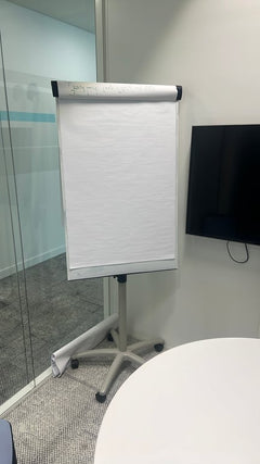 Tableau bloc papier - face