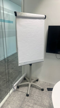 Tableau bloc papier - ambiance