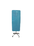 Tableau magnétique Lintex Flow Mobile bleu