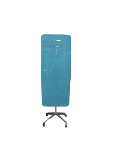 Tableau Lintex Flow Mobile bleu - face