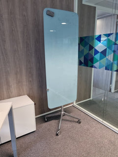 Tableau Lintex Flow Mobile bleu pâle - 3-4