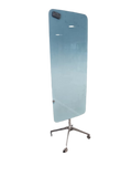 Tableau magnétique Lintex Flow Mobile bleu pâle