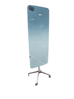 Tableau Lintex Flow Mobile bleu pâle - 3-4