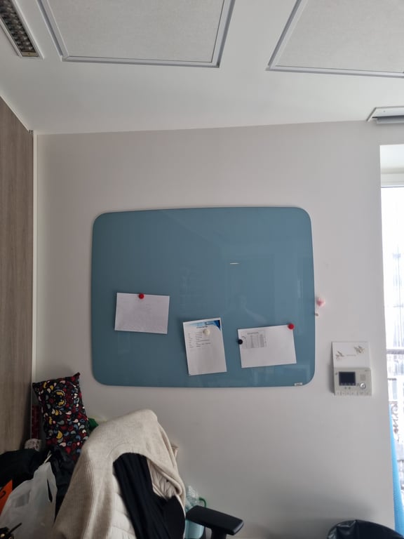 Tableau Lintex Flow Wall 100x125 - 3-4